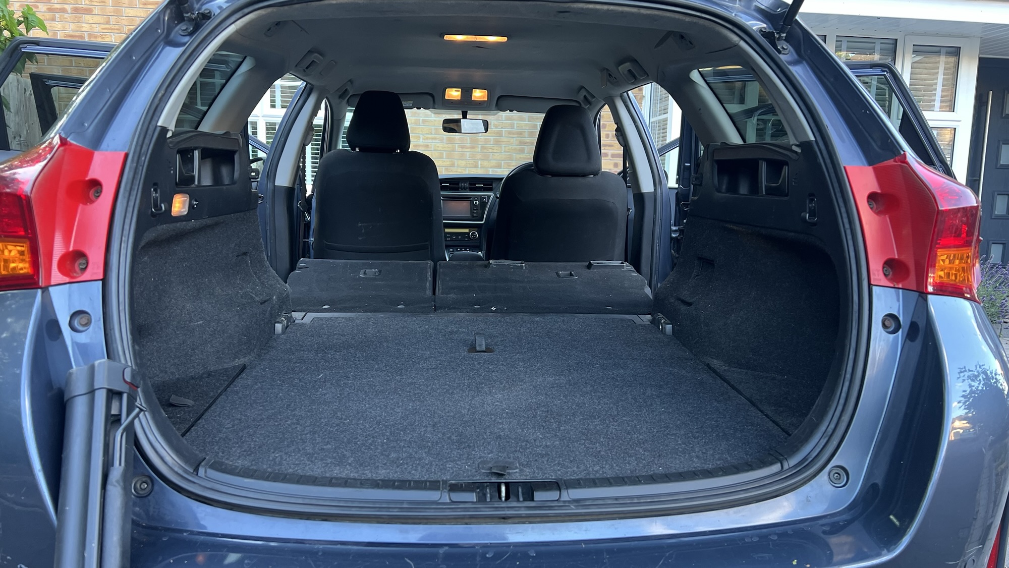 Selling Our 10-Year-Old Workhorse